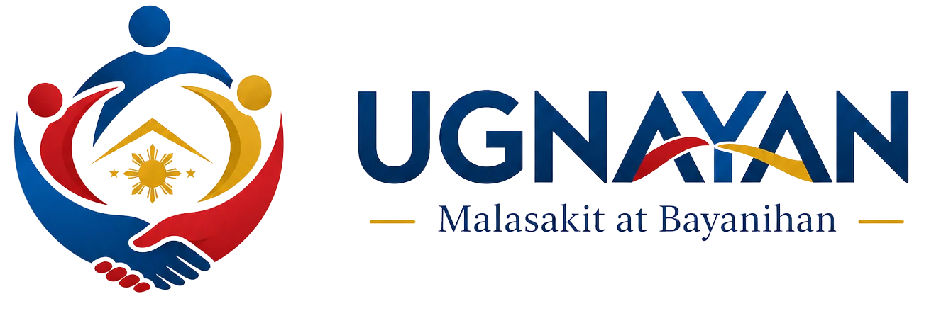 UGNAYAN — Malasakit at Bayanihan